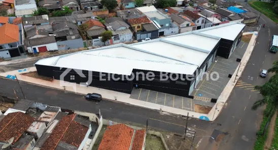Galpão/Depósito/Armazém à venda, 774m² no Luizote de Freitas, Uberlândia