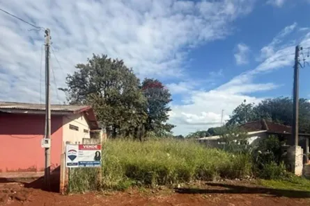 Lote/Terreno à venda, 500m² no Centro (Planalto do Oeste), Nova Santa Rosa