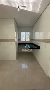 Apartamento com 2 Quartos à venda, 66m² no Vila Camilópolis, Santo André