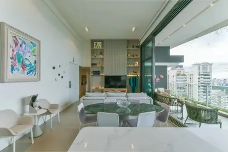 Apartamento com 3 Quartos à venda, 175m² no Cerqueira César, São Paulo