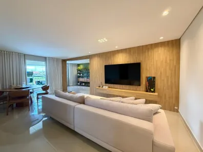 Apartamento com 3 Quartos à venda, 119m² no Jardim Ermida I, Jundiaí