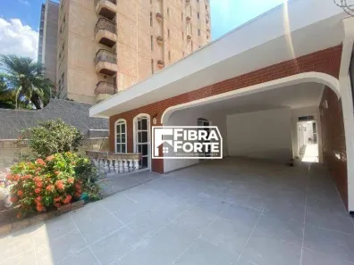 Imóvel Comercial com 5 Quartos para alugar, 260m² no Jardim Proença, Campinas