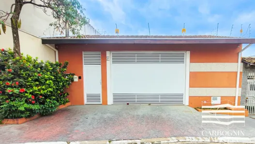 Sobrado com 3 Quartos à venda, 239m² no Vila Resende, Caçapava