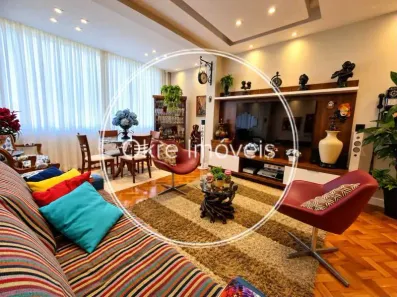 Apartamento com 3 Quartos à venda, 126m² no Copacabana, Rio de Janeiro