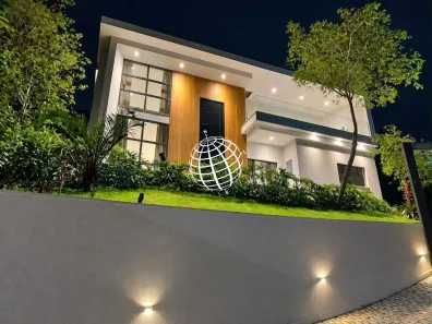Casa com 4 Quartos à venda, 316m² no Marmeleiro, Atibaia