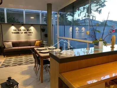 Casa de Condomínio com 5 Quartos à venda, 350m² no Urbanova VI, São José dos Campos