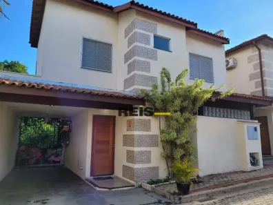Casa de Condomínio com 3 Quartos à venda, 120m² no Jardim São Carlos, Sorocaba