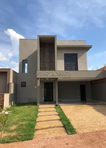 Casa de Condomínio com 3 Quartos para alugar, 220m² no Reserva San Tiago, Ribeirão Preto