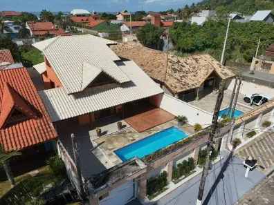 Sobrado com 4 Quartos à venda, 190m² no Jardim Guarau, Peruíbe