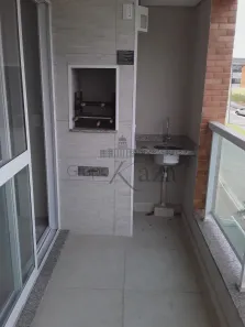 Apartamento com 3 Quartos à venda, 104m² no Urbanova VI, São José dos Campos