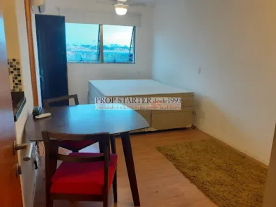 Apartamento com 1 Quarto à venda, 28m² no Campo Belo, São Paulo