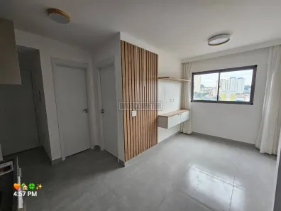 Apartamento com 1 Quarto para alugar, 30m² no Vila Albertina, São Paulo