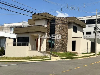 Casa de Condomínio com 3 Quartos à venda, 290m² no Swiss Park, Campinas