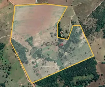 Fazenda/Sítio à venda, 517880m² no , Cezarina