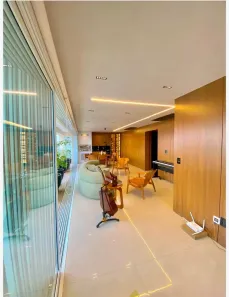 Apartamento com 3 Quartos à venda, 132m² no Setor Marista, Goiânia