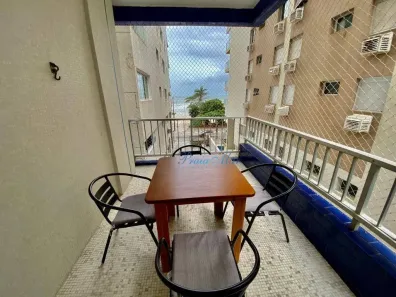 Apartamento com 2 Quartos à venda, 120m² no Pitangueiras, Guarujá