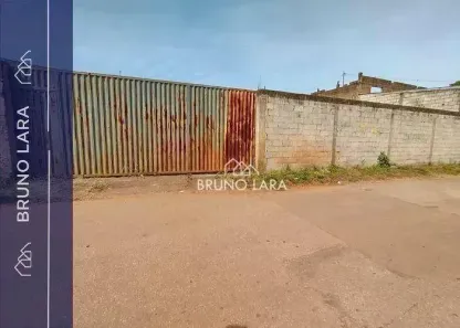 Lote/Terreno para alugar, 500m² no Bandeirante, São Joaquim de Bicas