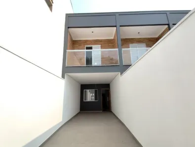 Sobrado com 3 Quartos à venda, 110m² no Jardim Cidália, São Paulo