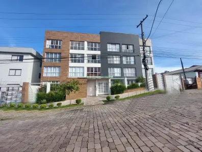Apartamento com 1 Quarto para alugar, 30m² no Petrópolis, Caxias do Sul