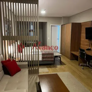 Flat com 1 Quarto para venda ou aluguel, 50m² no Vila São José, São José do Rio Preto