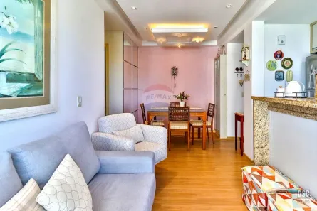Apartamento com 3 Quartos à venda, 70m² no Jardim Itu, Porto Alegre