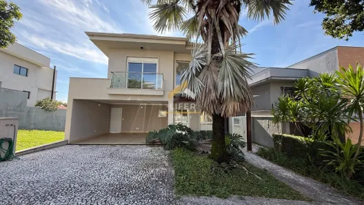 Casa de Condomínio com 3 Quartos para alugar, 314m² no Swiss Park, Campinas
