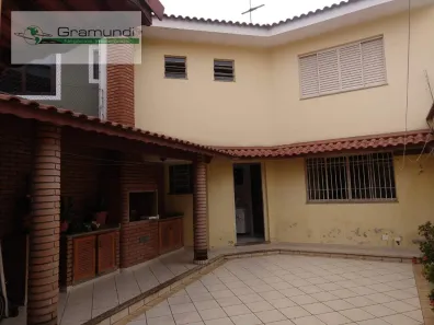 Sobrado com 3 Quartos à venda, 220m² no Ipiranga, São Paulo