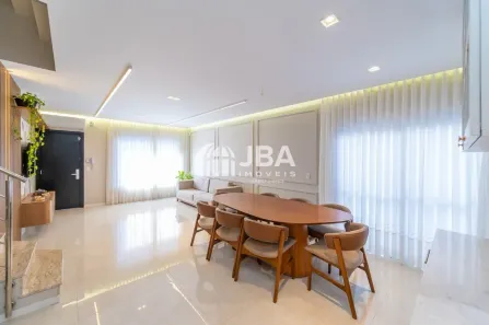 Casa de Condomínio com 4 Quartos à venda, 166m² no Boqueirão, Curitiba