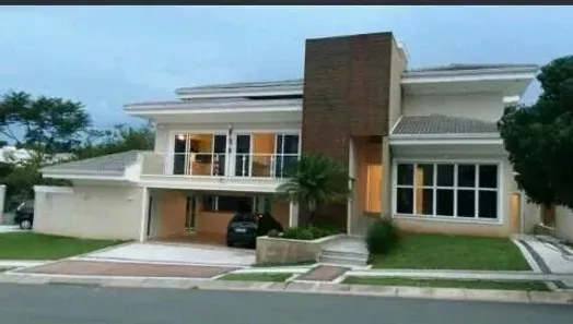 Casa de Condomínio com 4 Quartos à venda, 560m² no Swiss Park, Campinas