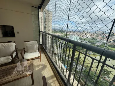 Apartamento com 3 Quartos à venda, 94m² no Jardim Tupanci, Barueri