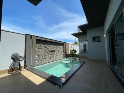 Casa de Condomínio com 3 Quartos para alugar, 250m² no Condomínio Primor das Torres, Cuiabá