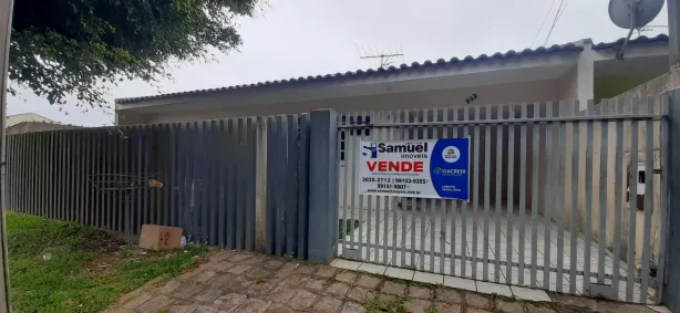 Casa com 3 Quartos à venda, 110m² no Boneca do Iguaçu, São José dos Pinhais