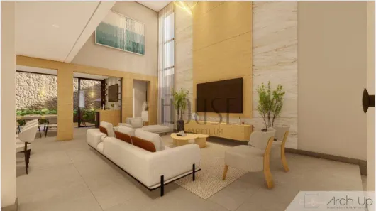Casa de Condomínio com 3 Quartos à venda, 200m² no Cyrela Landscape Esplanada, Votorantim