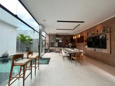 Casa de Condomínio com 4 Quartos à venda, 500m² no Atalaia, Ananindeua