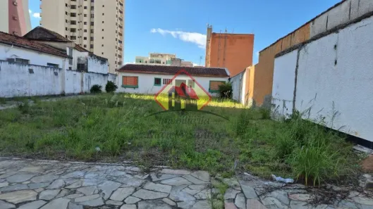 Lote/Terreno para venda ou aluguel, 581m² no Centro, Taubaté