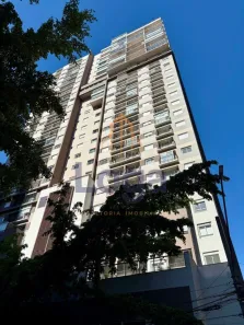 Apartamento com 1 Quarto para alugar, 27m² no Vila Olímpia, São Paulo