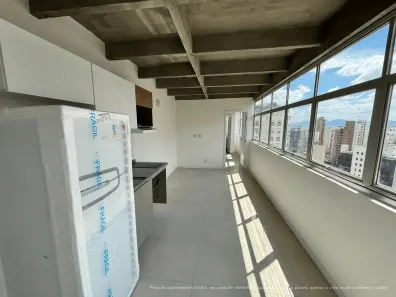 Apartamento com 1 Quarto para alugar, 35m² no Consolação, São Paulo