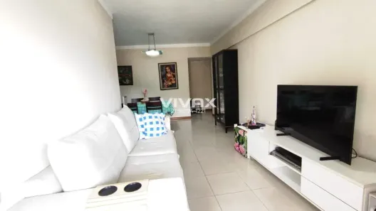 Apartamento com 4 Quartos à venda, 104m² no Méier, Rio de Janeiro