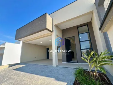 Casa de Condomínio com 3 Quartos à venda, 140m² no Wanel Ville, Sorocaba