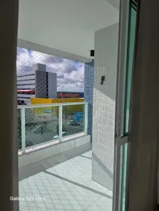 Apartamento com 3 Quartos à venda, 90m² no Pitangueiras, Lauro de Freitas