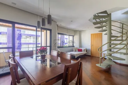 Cobertura com 2 Quartos à venda, 190m² no Pinheiros, São Paulo