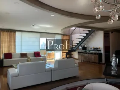 Cobertura com 5 Quartos à venda, 414m² no Jardim, Santo André