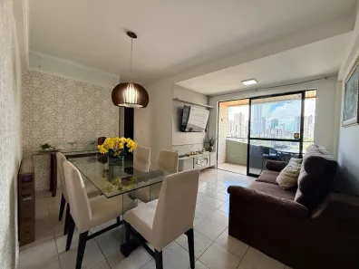 Apartamento com 2 Quartos à venda, 58m² no Aeroclube, João Pessoa