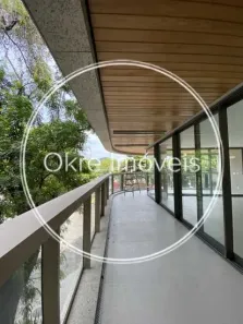 Apartamento com 4 Quartos à venda, 230m² no Lagoa, Rio de Janeiro
