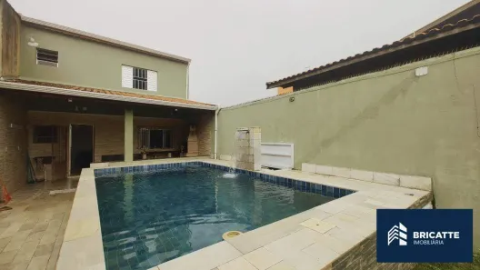 Sobrado com 1 Quarto à venda, 66m² no Gaivota, Itanhaém