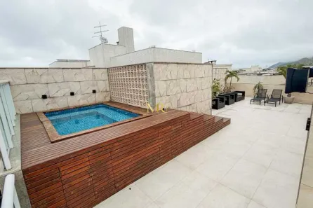 Cobertura com 4 Quartos à venda, 390m² no Recreio dos Bandeirantes, Rio de Janeiro