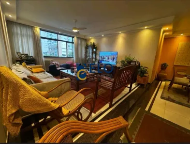 Apartamento com 3 Quartos à venda, 150m² no Boqueirão, Santos