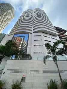 Apartamento com 3 Quartos à venda, 145m² no Canto do Forte, Praia Grande