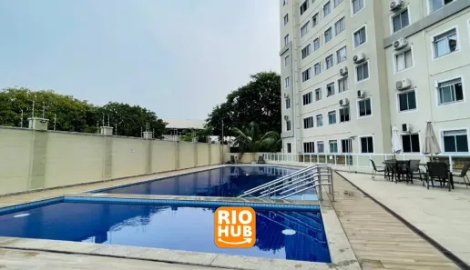 Apartamento com 2 Quartos à venda, 48m² no Colégio, Rio de Janeiro
