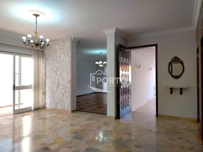 Casa com 3 Quartos para alugar, 283m² no Centro, Piracicaba